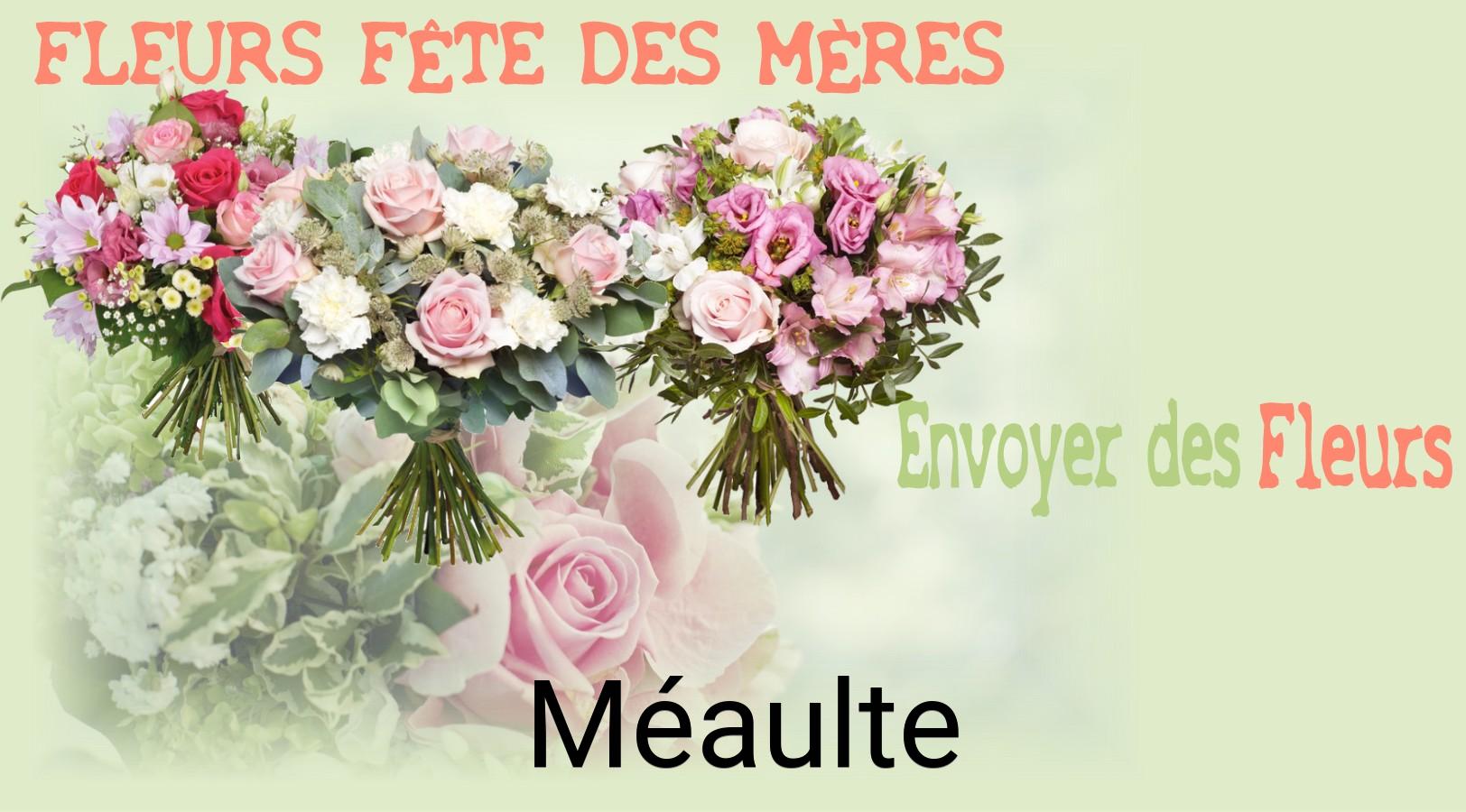 Bouquet de Fête des Mères livré à Méaulte